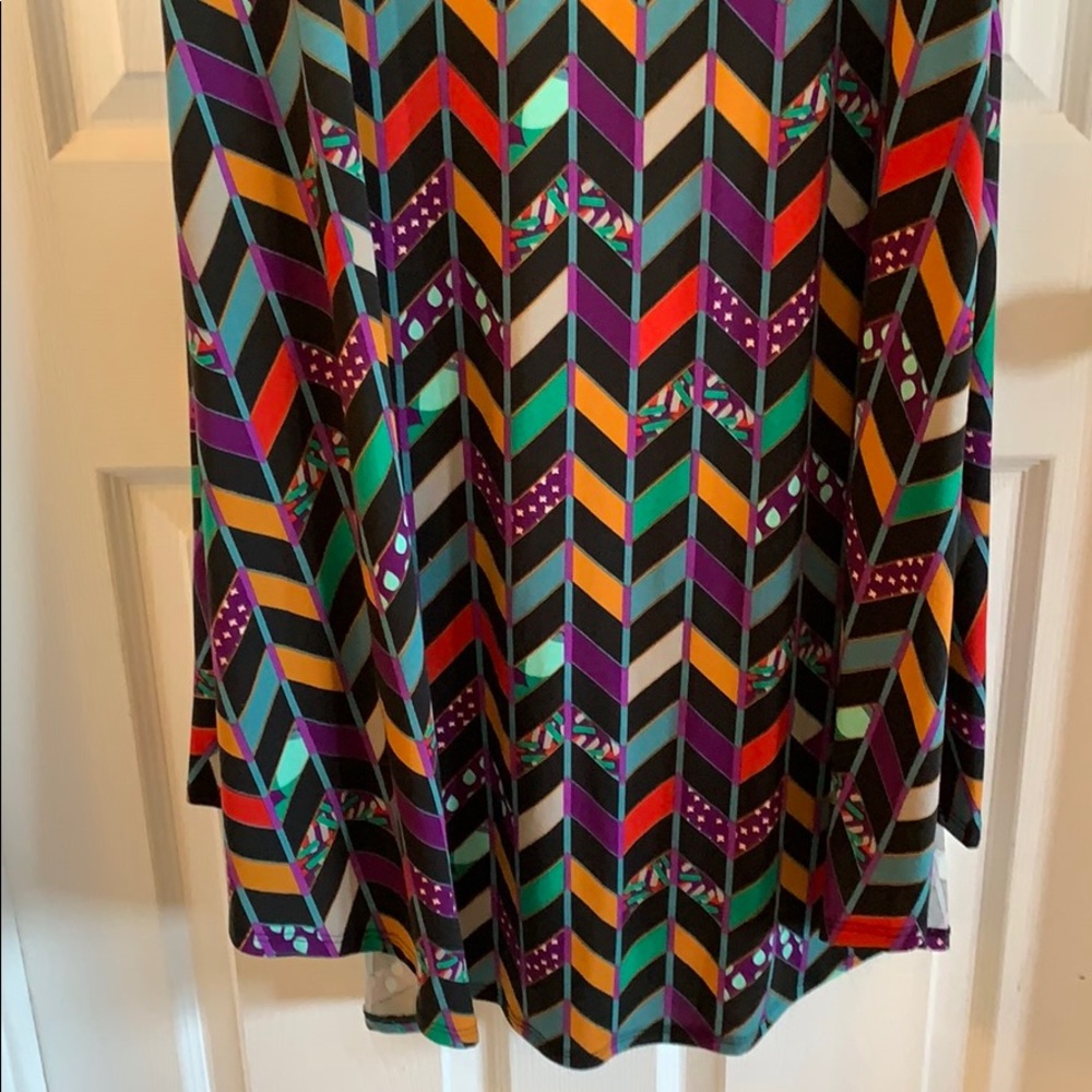 Lula Roe dress - Picture 4 of 4
